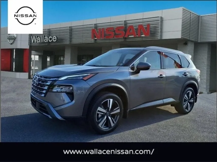 2025 Nissan Rogue SL photo 1