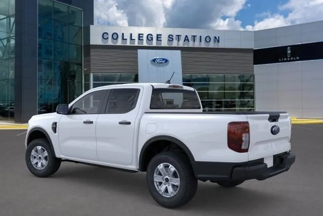 2025 Ford Ranger XL photo 1