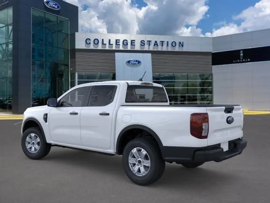 2025 Ford Ranger XL photo 1
