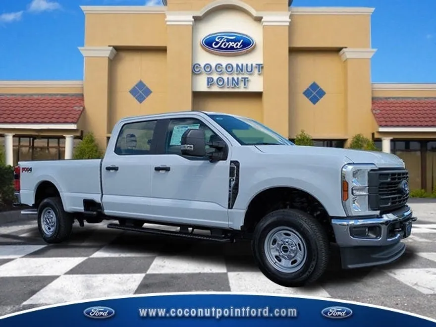 2026 Ford F-250 photo 1