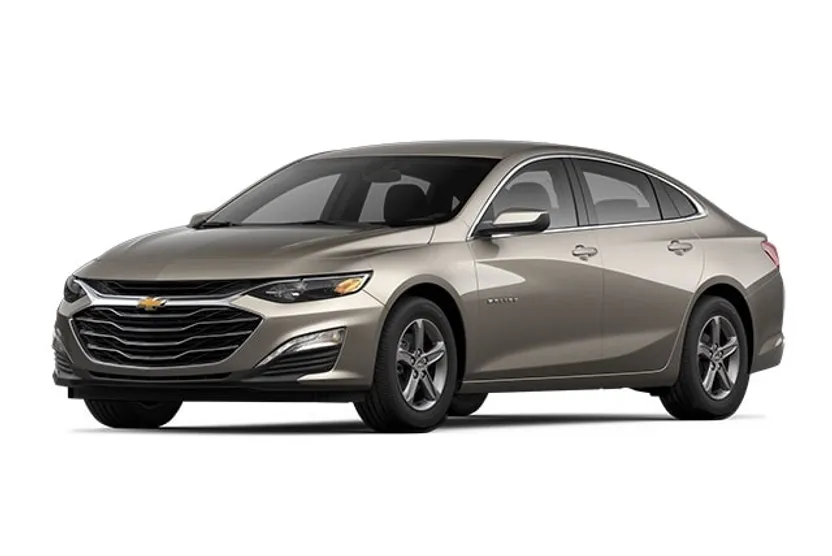 2024 Chevrolet Malibu 1LT photo 1