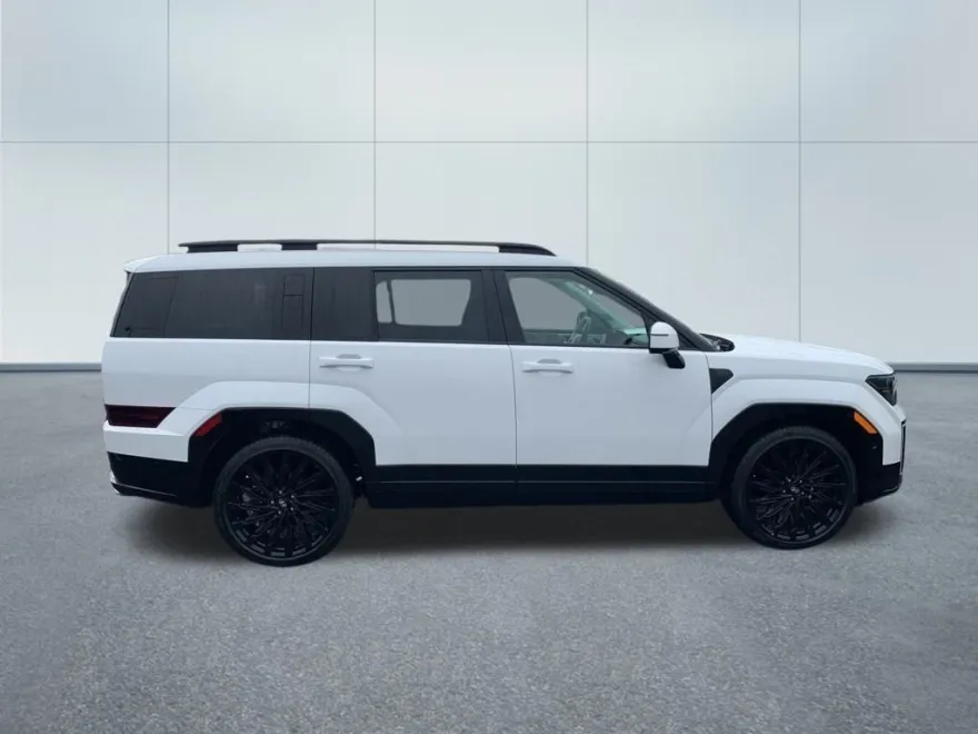 2025 Hyundai Santa Fe Calligraphy photo 1