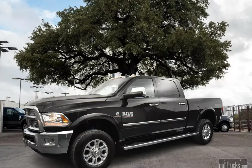2017 Ram 2500 Laramie photo 1