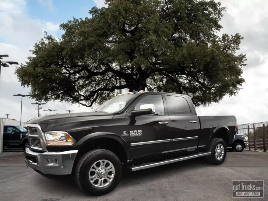 2017 Ram 2500 Laramie photo 1