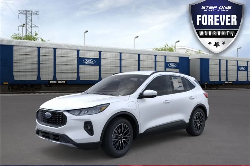 2026 Ford Escape Plug-In Hybrid photo 1