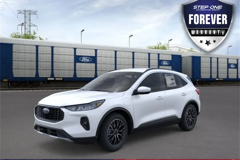 2026 Ford Escape Plug-In Hybrid photo 1