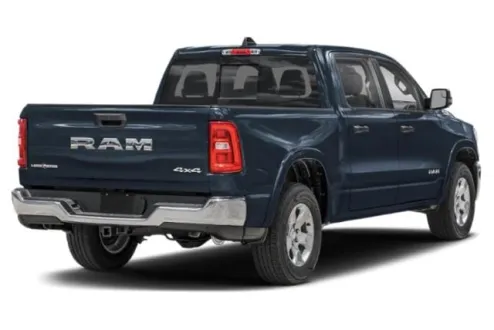 2026 Ram 1500 Big Horn Lone Star photo 3