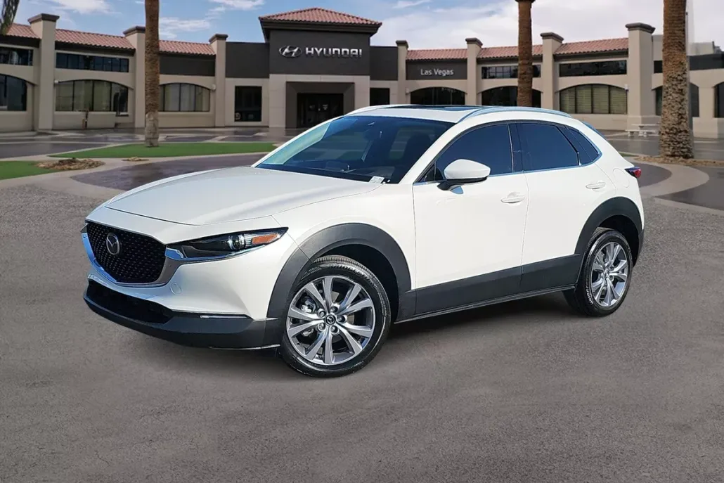 2022 Mazda CX-30 2.5 S Premium photo 1