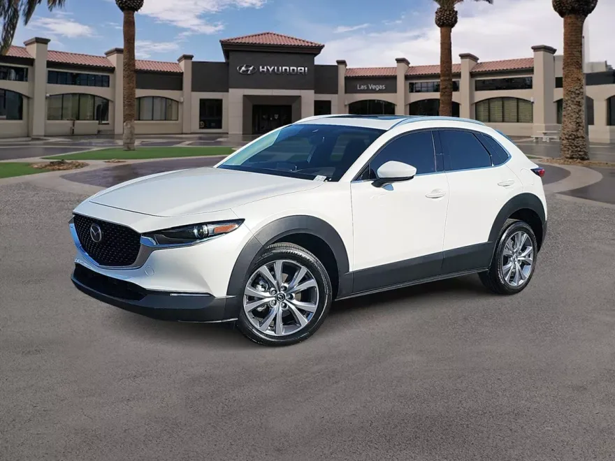 2022 Mazda CX-30 2.5 S Premium photo 1
