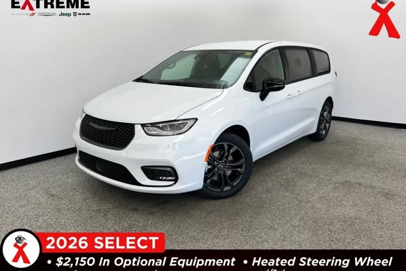 2026 Chrysler Pacifica photo 1