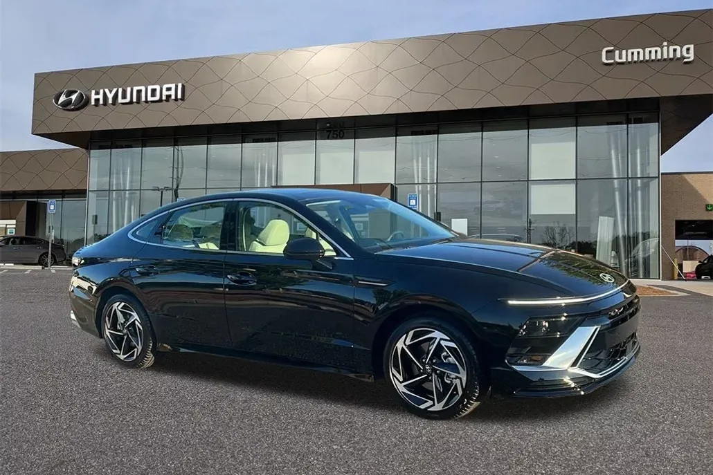 2025 Hyundai Sonata SEL Convenience photo 1