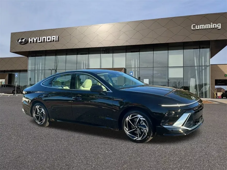 2025 Hyundai Sonata SEL Convenience photo 1