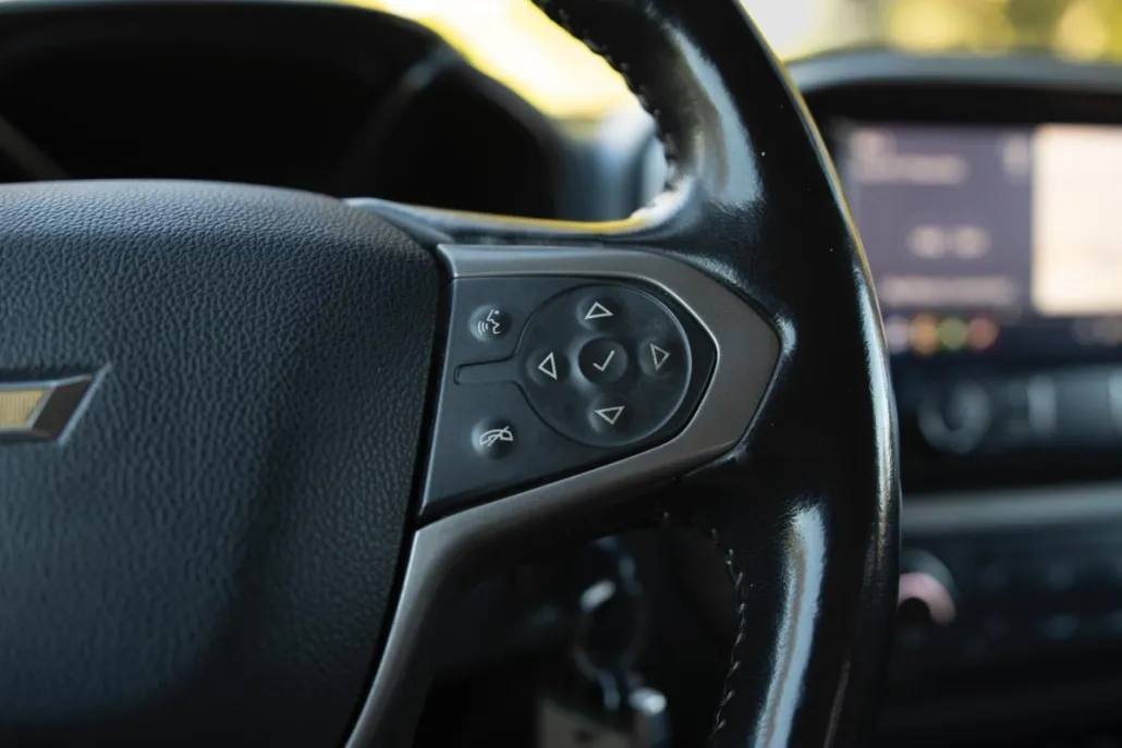 2020 Chevrolet Colorado Z71 photo 1