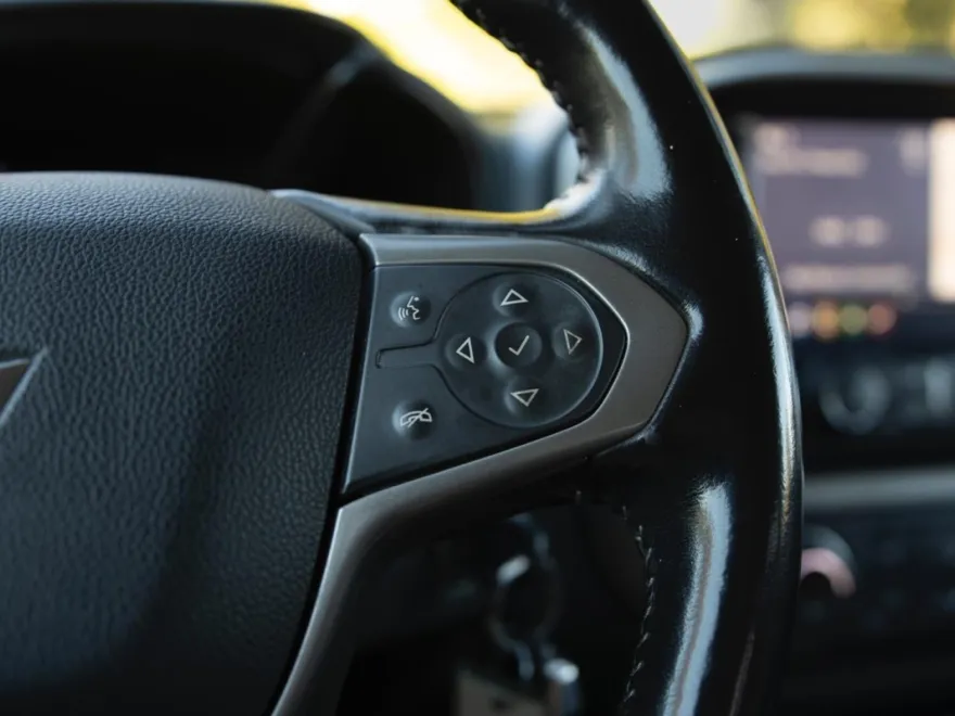 2020 Chevrolet Colorado Z71 photo 1