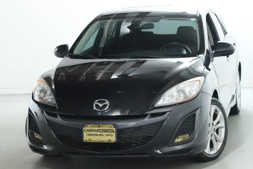 2010 Mazda Mazda3 Sport photo 1