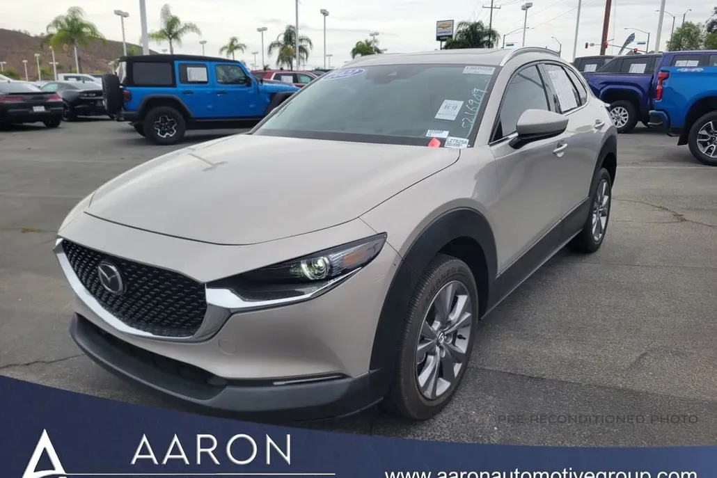 2022 Mazda CX-30 2.5 S Premium photo 1