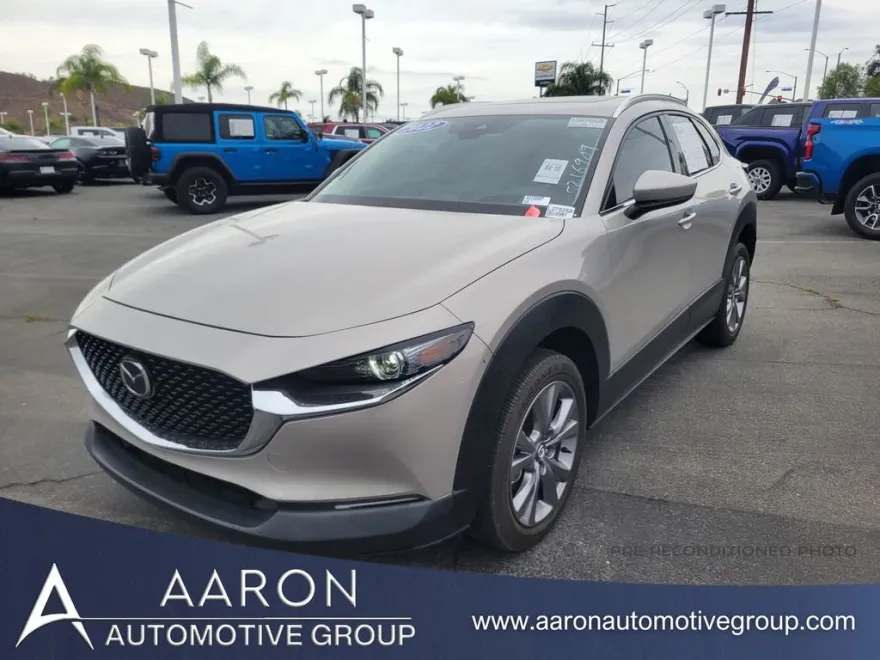 2022 Mazda CX-30 2.5 S Premium photo 1