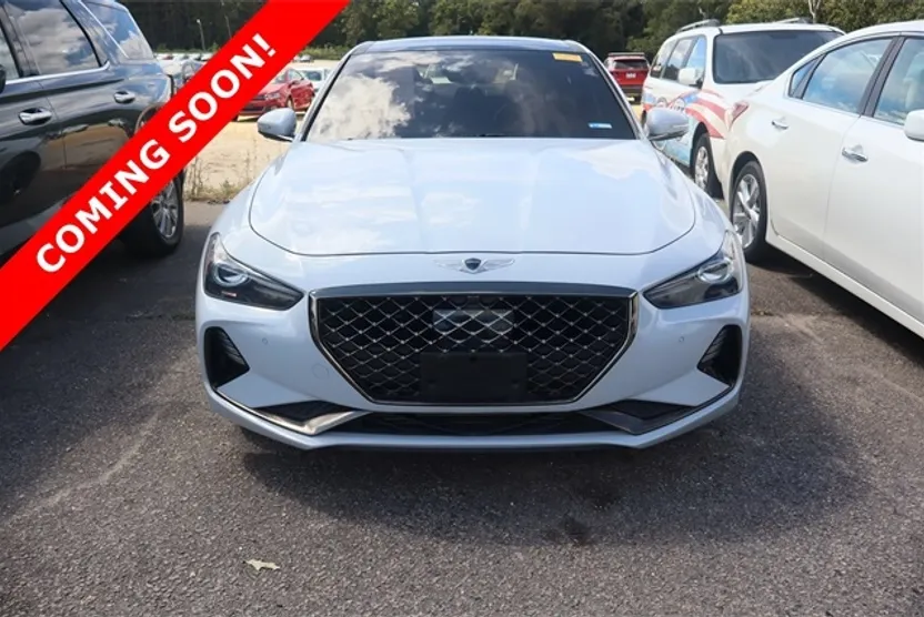 2021 Genesis G70 3.3T photo 1