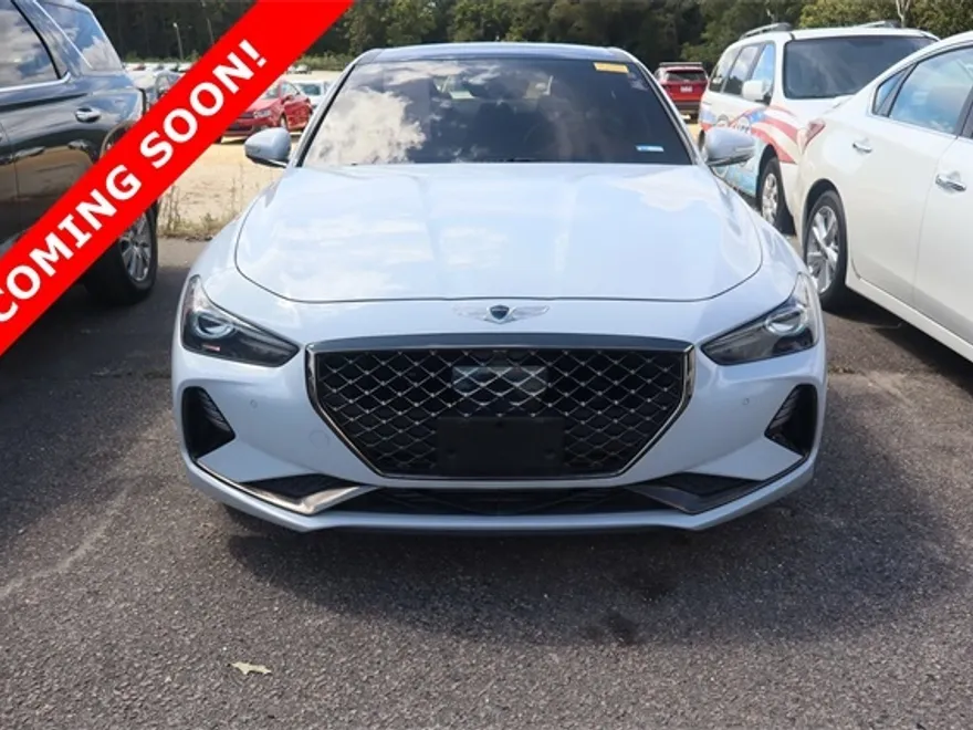 2021 Genesis G70 3.3T photo 1