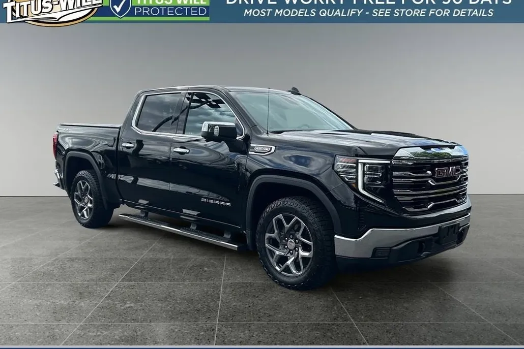 2023 Gmc Sierra 1500 SLT photo 1