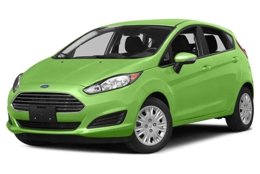 2016 Ford Fiesta S photo 1