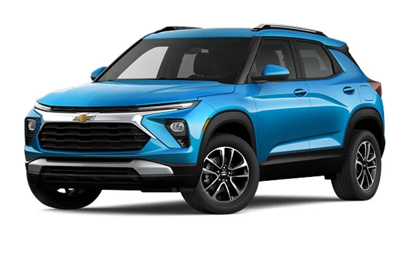 2025 Chevrolet Trailblazer LT photo 1