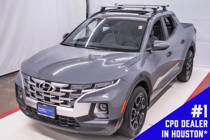 2023 Hyundai Santa Cruz SEL photo 1