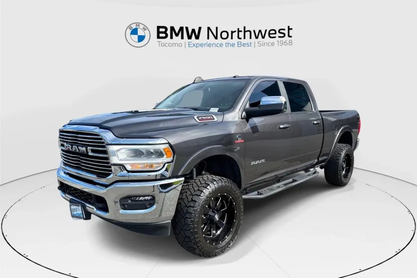 2022 Ram 2500 Laramie photo 1