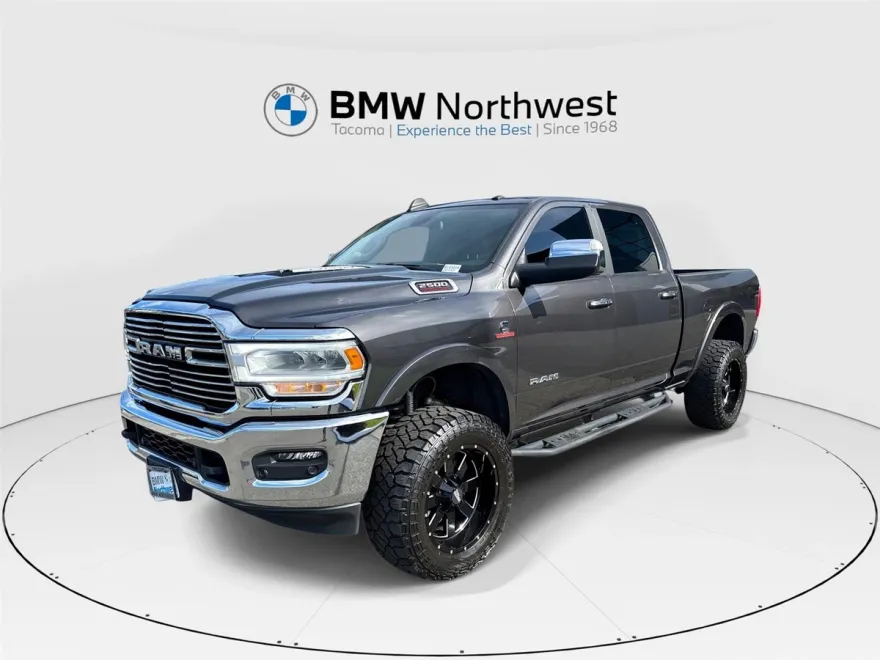2022 Ram 2500 Laramie photo 1