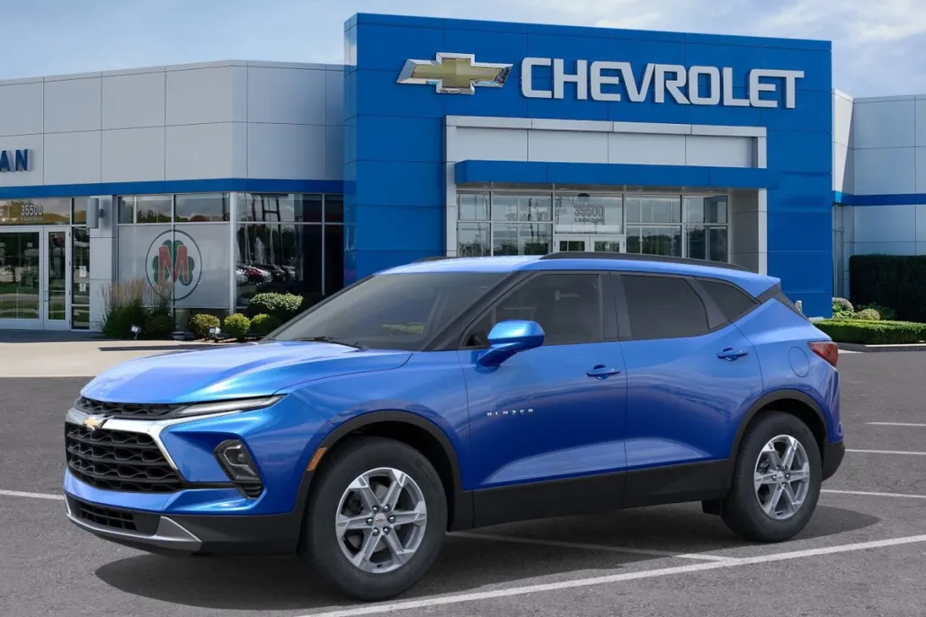 2025 Chevrolet Blazer 2LT photo 1