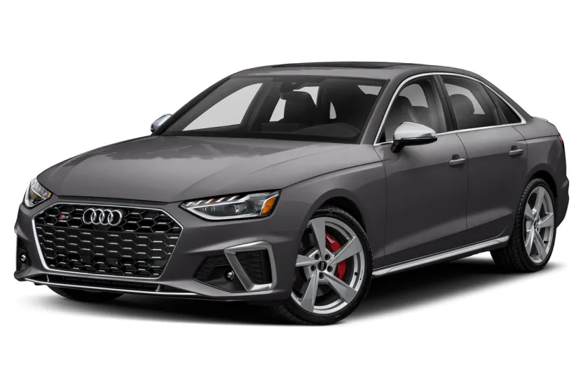 2021 Audi S4 Premium Plus Base photo 1