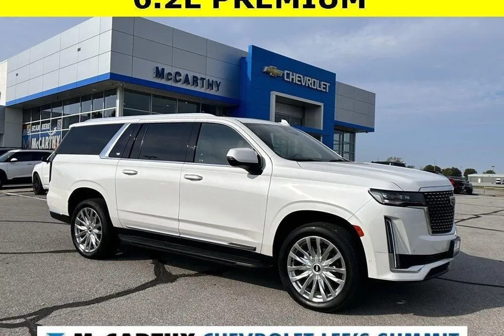 2021 Cadillac Escalade ESV Premium Luxury photo 1