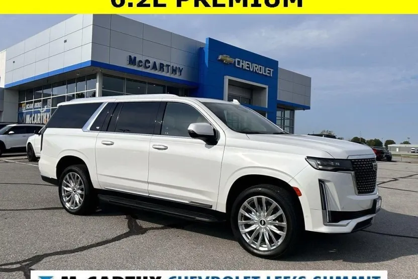 2021 Cadillac Escalade ESV Premium Luxury photo 1