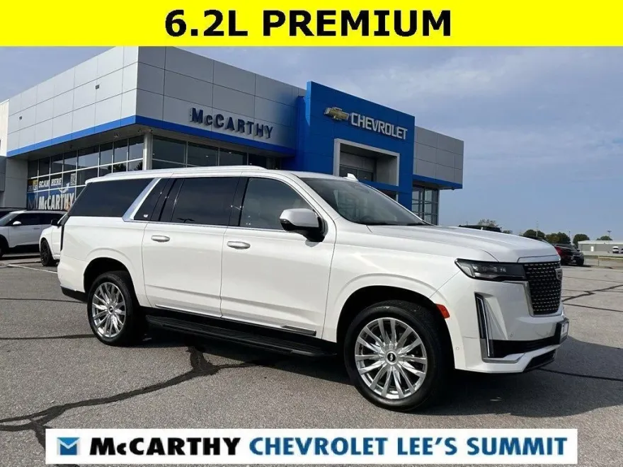 2021 Cadillac Escalade ESV Premium Luxury photo 1
