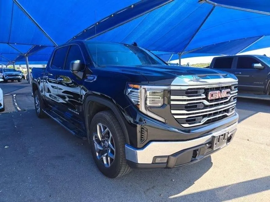 2023 Gmc Sierra 1500 SLT photo 1