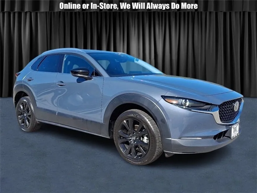 2022 Mazda CX-30 2.5 Turbo Premium photo 1