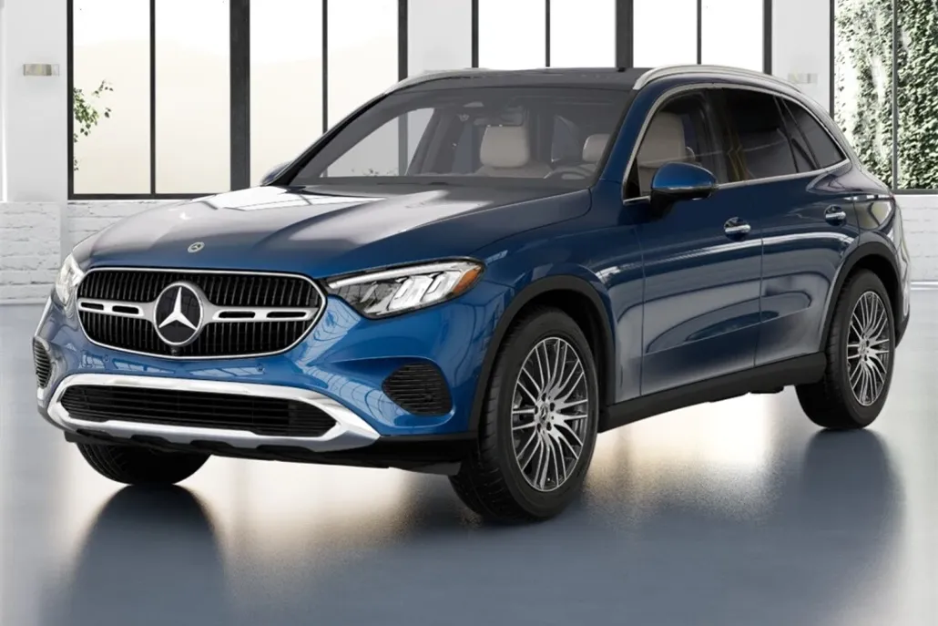 2026 Mercedes Benz GLC 300 4MATIC photo 1