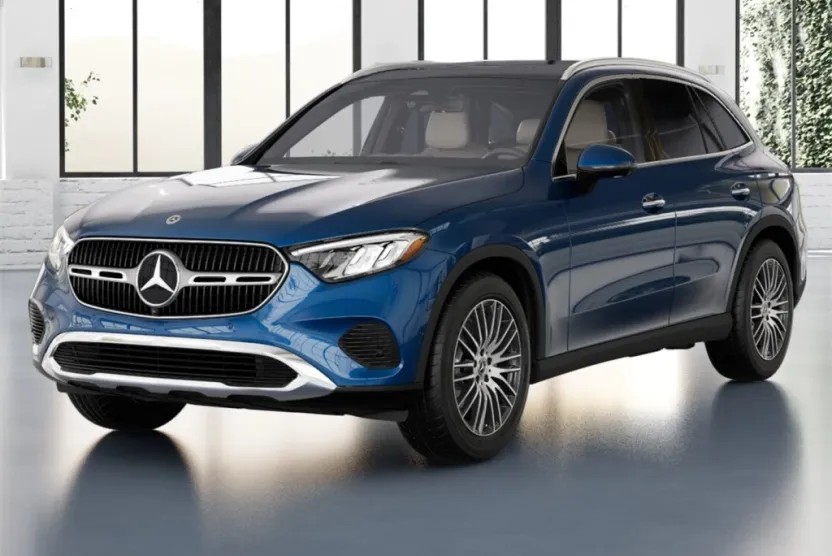 2026 Mercedes Benz GLC 300 4MATIC photo 1