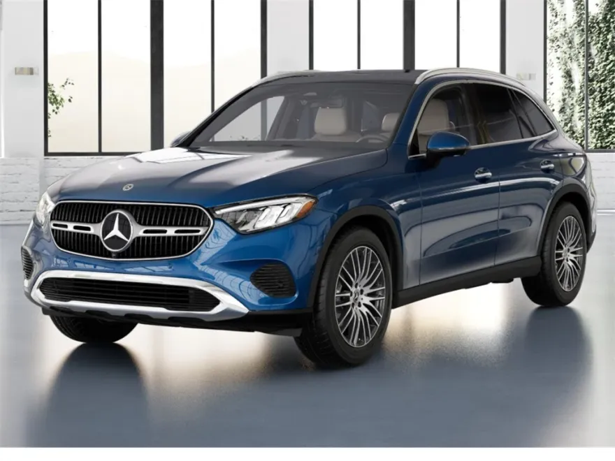 2026 Mercedes Benz GLC 300 4MATIC photo 1