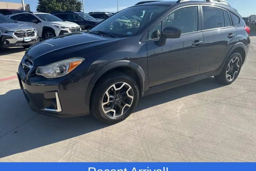 2016 Subaru Crosstrek 2.0i Premium photo 1