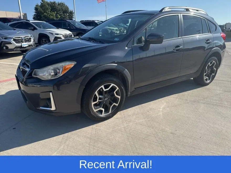 2016 Subaru Crosstrek 2.0i Premium photo 1
