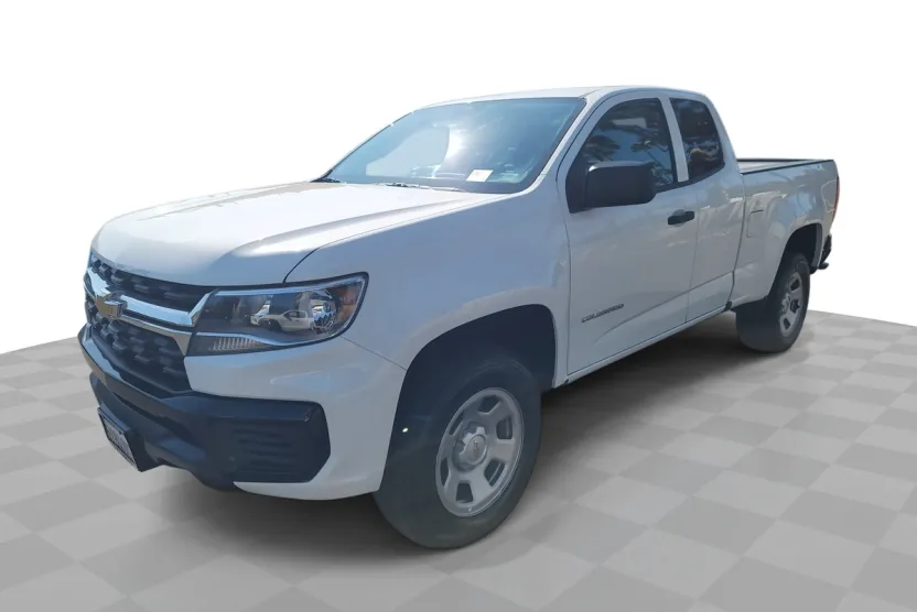 2022 Chevrolet Colorado Work Truck photo 1