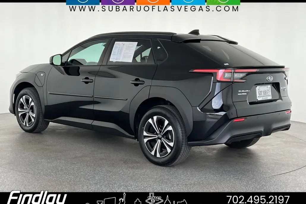 2024 Subaru Solterra Premium photo 1