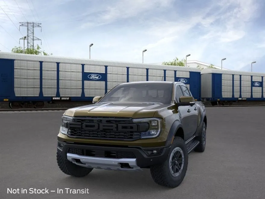 2025 Ford Ranger Raptor photo 1