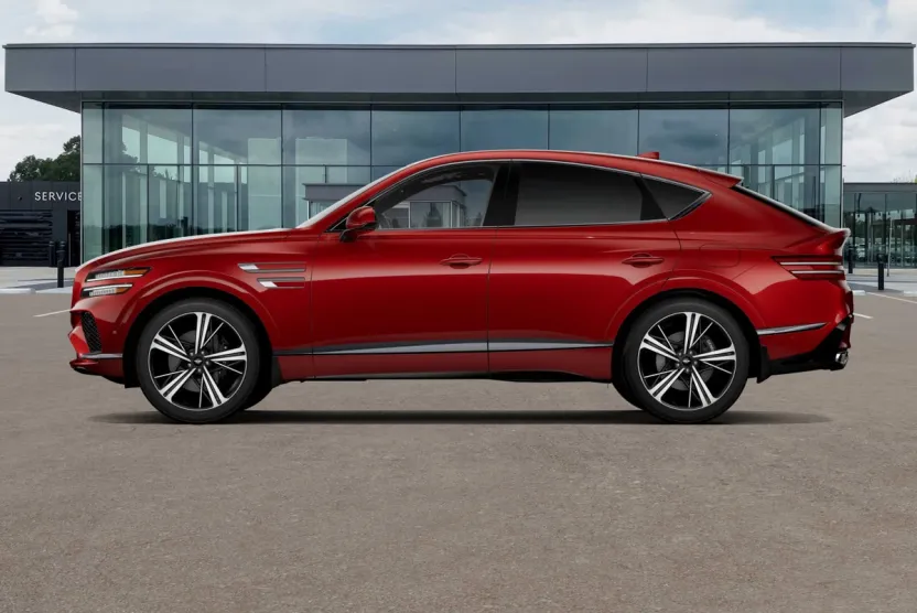 2026 Genesis GV80 Coupe 3.5T photo 1