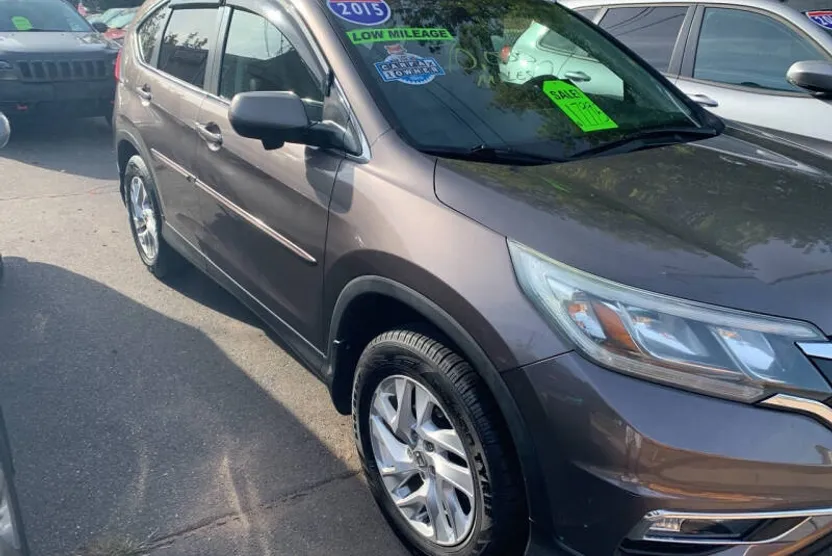 2015 Honda CR-V EX-L photo 1