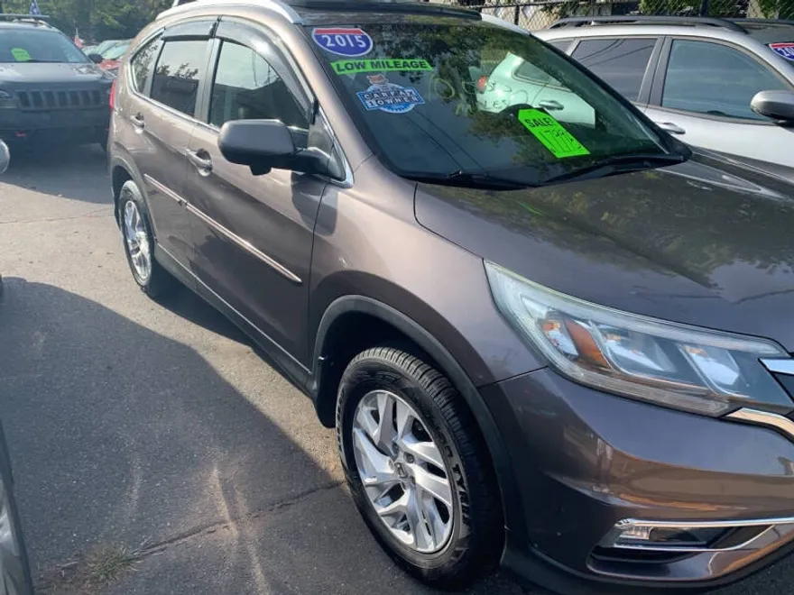2015 Honda CR-V EX-L photo 1