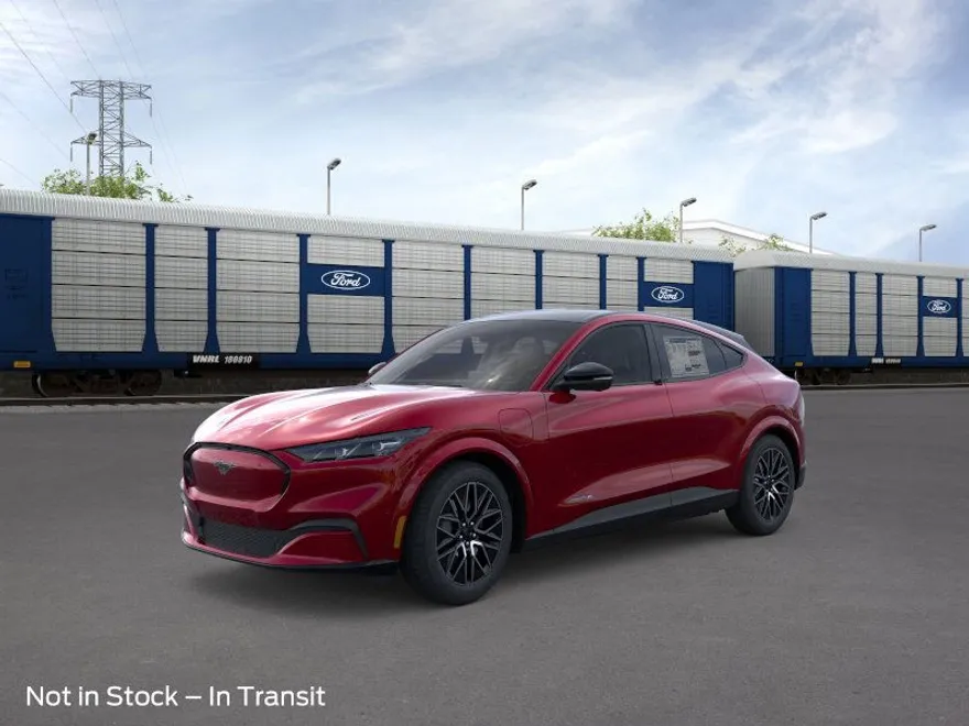 2025 Ford Mustang Mach-E Premium photo 1