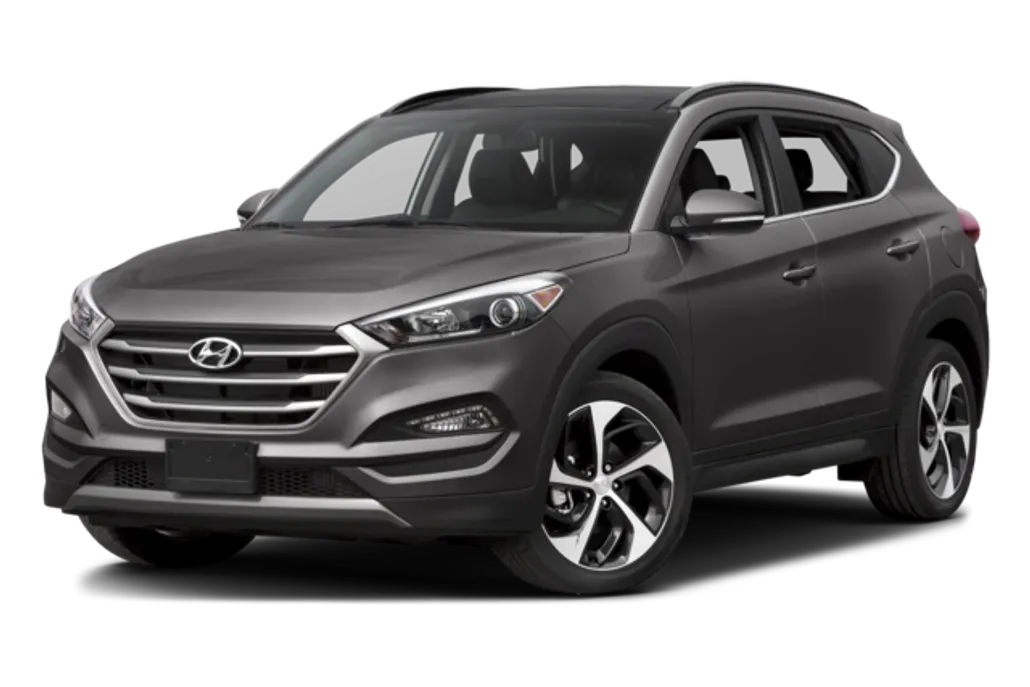 2017 Hyundai Tucson Limited photo 1