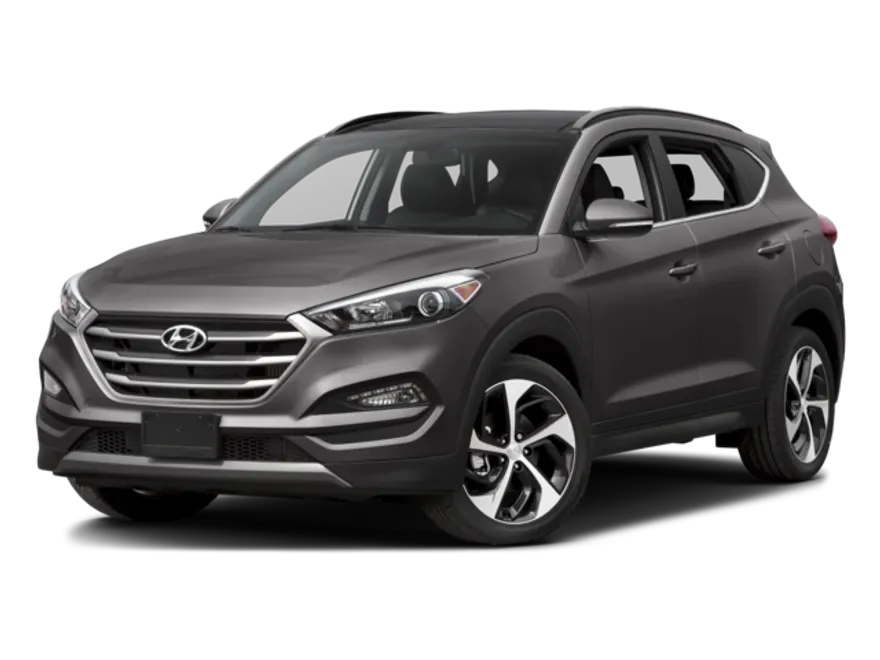 2017 Hyundai Tucson Limited photo 1